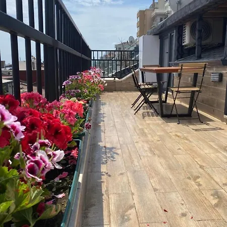 Taksim Apartment