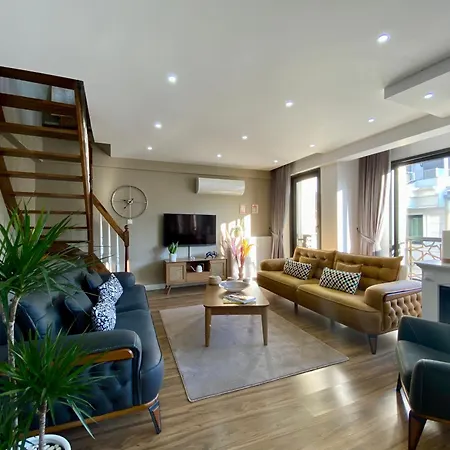Apartment Taksim