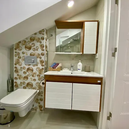 Taksim Apartment *