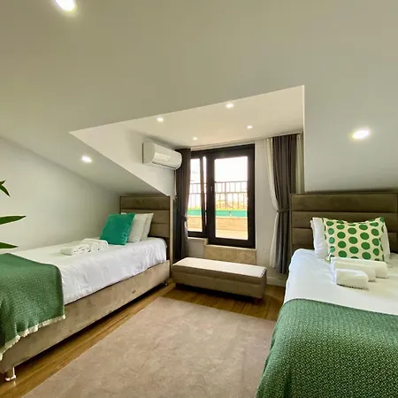 Taksim Apartment *