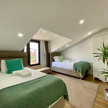Apartment Taksim *