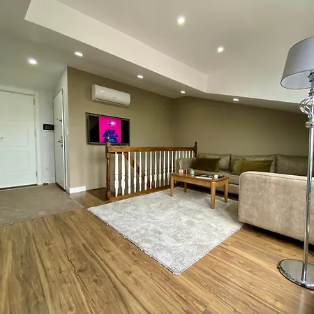 Apartment Taksim *