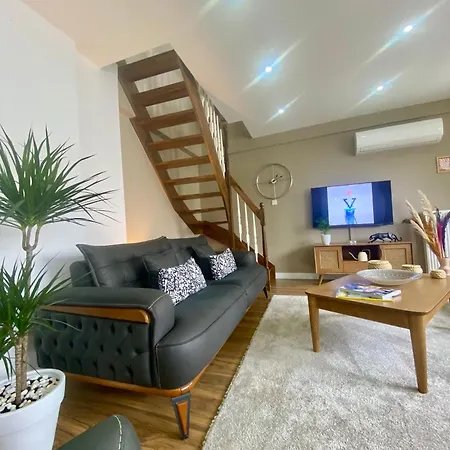 Apartment Taksim *