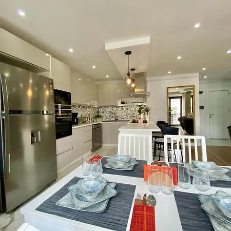 Apartment Taksim *