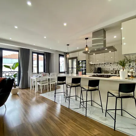 Apartment Taksim *