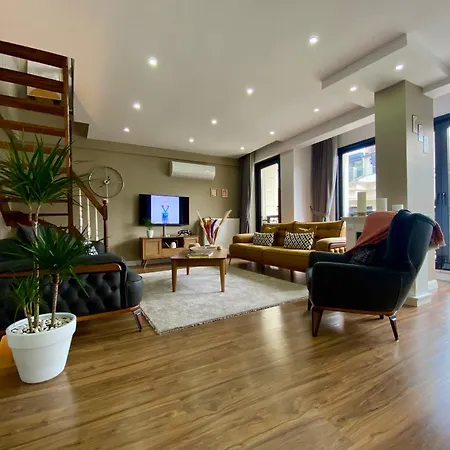 Taksim Apartment *