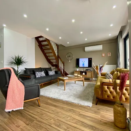 Taksim Apartment *