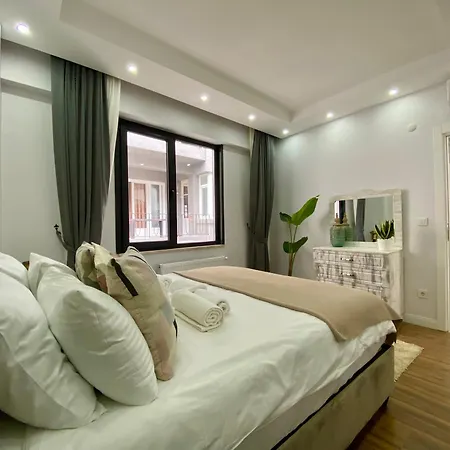 Apartment Taksim Istanbul