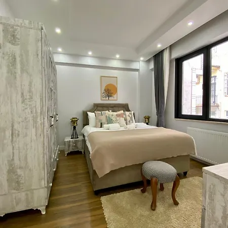 Taksim Apartment Istanbul