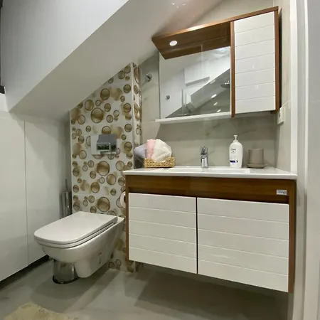 Apartment Taksim *