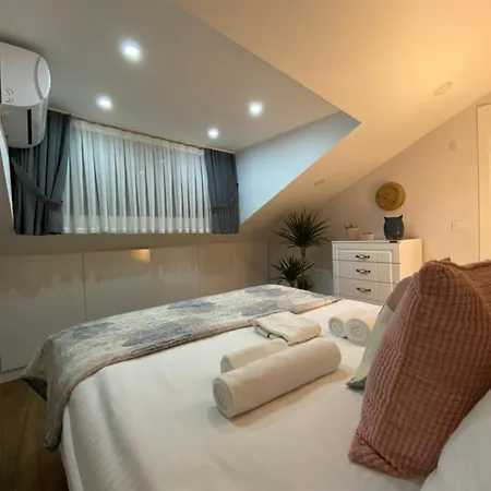 Taksim Apartment Istanbul