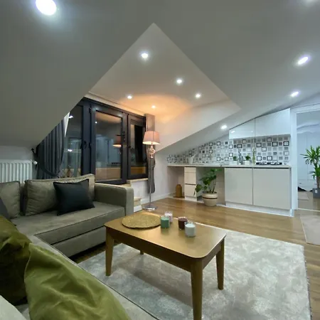 Apartment Taksim