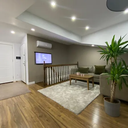 Apartment Taksim *